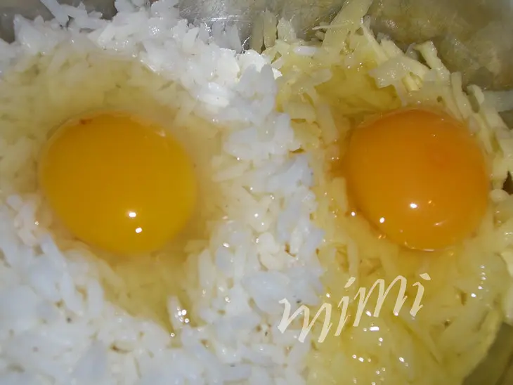 И это тоже маффины :): шаг 2