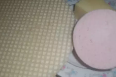 Вафельный пирог: шаг 1
