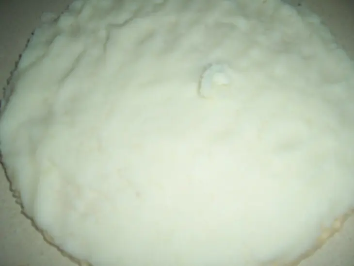 Вафельный пирог: шаг 3