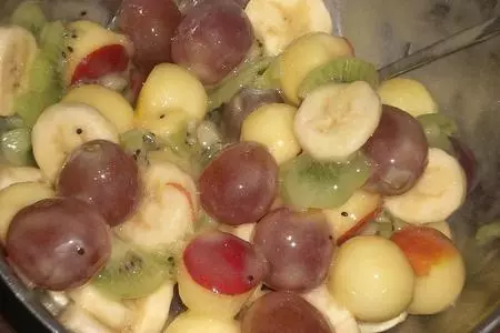 Гренки по французски.: шаг 2