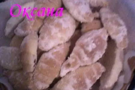 Рогалики: шаг 7