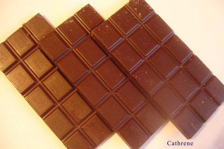 Шоколадно-ромовый десерт: шаг 2