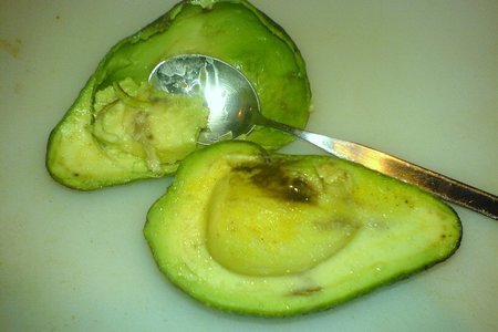 Авокадо. как его съесть и посадить.: шаг 2