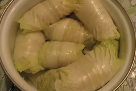 Рулетики с креветками"нежные": шаг 4