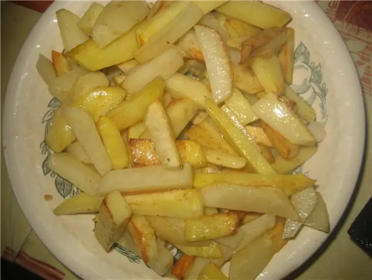 Жаркое в горшочках по-русски: шаг 2