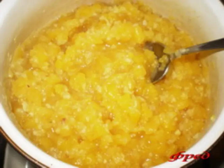 Торт любимый для доченьки: шаг 1