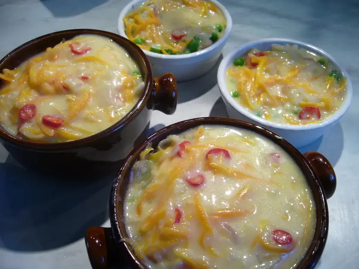 Пикантная скумбрия под соусом с  шампанским: шаг 6