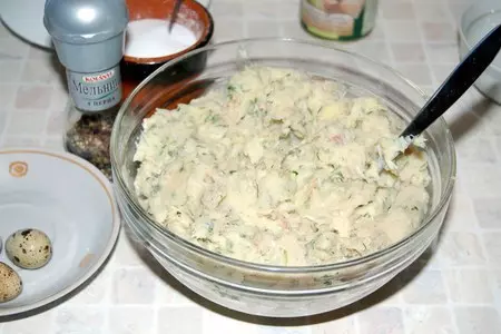 Рыбные котлетки с сюрпризом: шаг 5