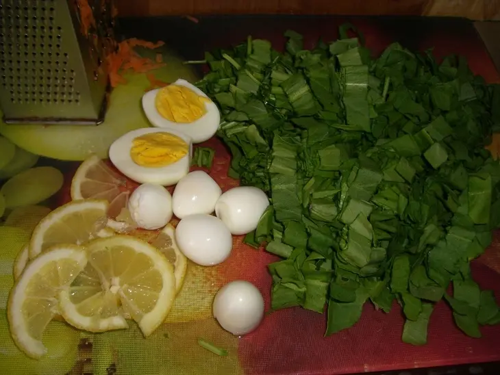 Супчик щавелевый - ну ооочень вкусный!!!: шаг 2