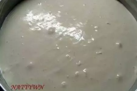 Нежный пирог со свежей клубникой.: шаг 4