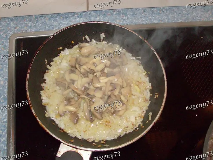 Beefstroganoff: шаг 6