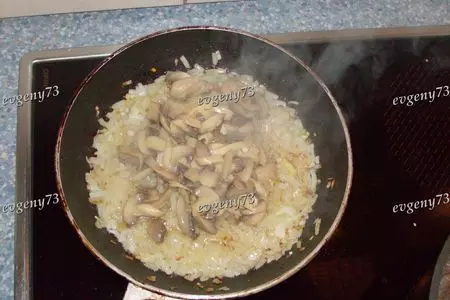 Beefstroganoff: шаг 6