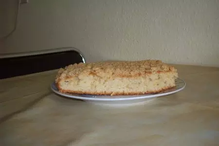 Кухо на белом вине: шаг 1