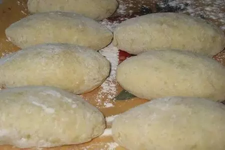 Колдунчики: шаг 3