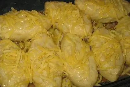 Колдунчики: шаг 5
