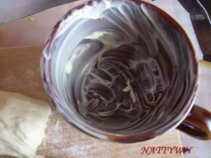 Курица, запеченная в тесте с молодой капустой.: шаг 3