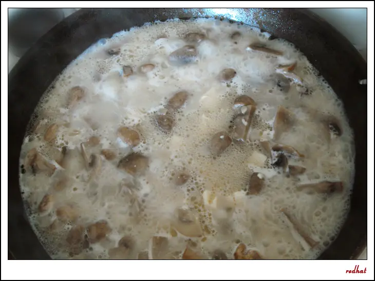 Макароны с овощами и куриной грудкой: шаг 3