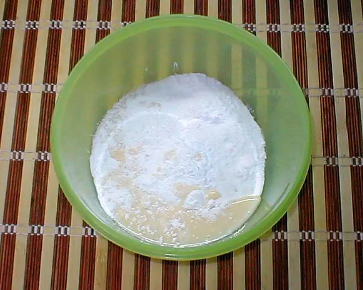 Мои любимые конфеты: шаг 2