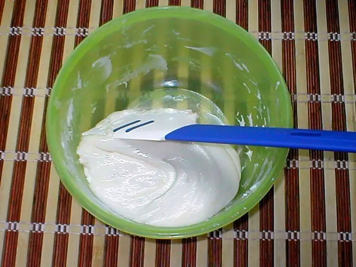 Мои любимые конфеты: шаг 3