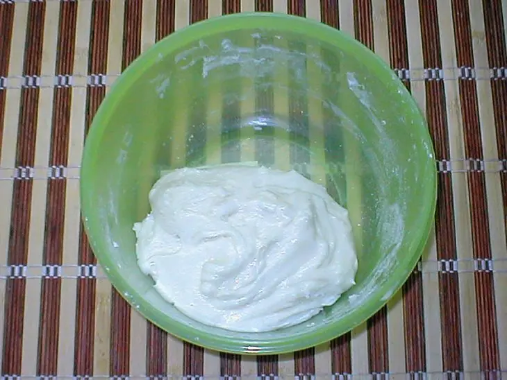 Мои любимые конфеты: шаг 4