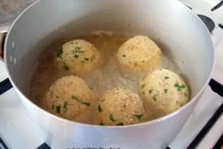 Мондегили: шаг 3