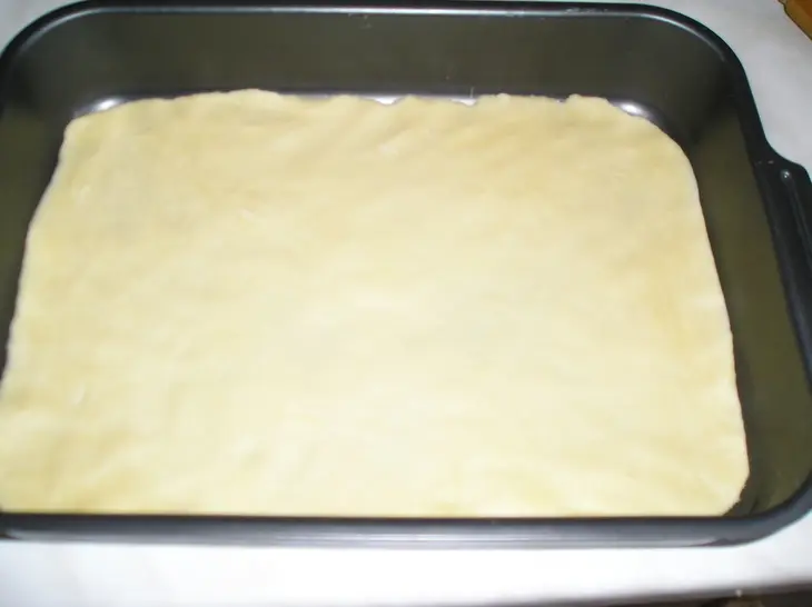 Пирог "три вкуса": шаг 3