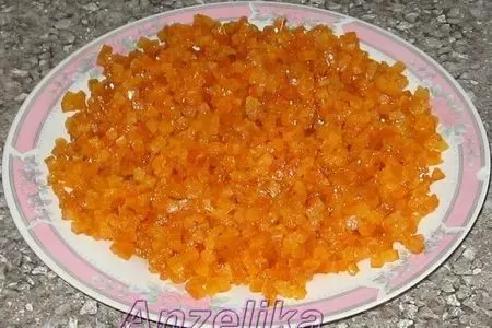 Цукаты из цитрусовых.: шаг 1