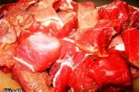 Мясо по-бургундски (boeuf bourguignon): шаг 1
