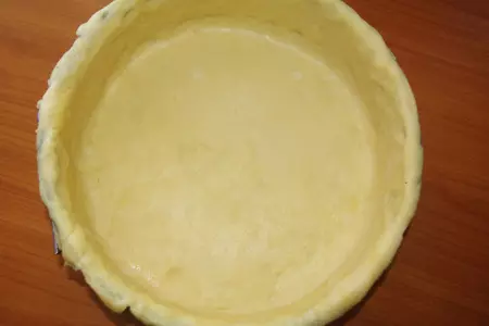 Пирог с клюквой и курицей: шаг 1