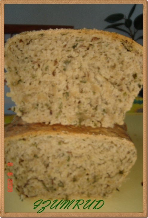 Ржаной хлеб с луком  и тмином: шаг 9