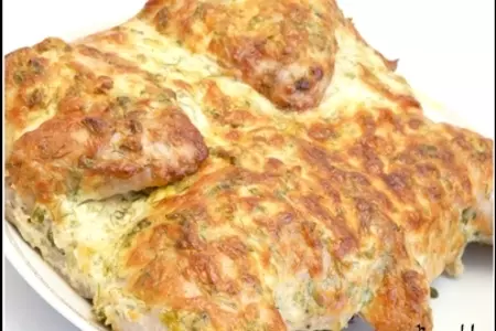 Курица под сырной "шубкой": шаг 5
