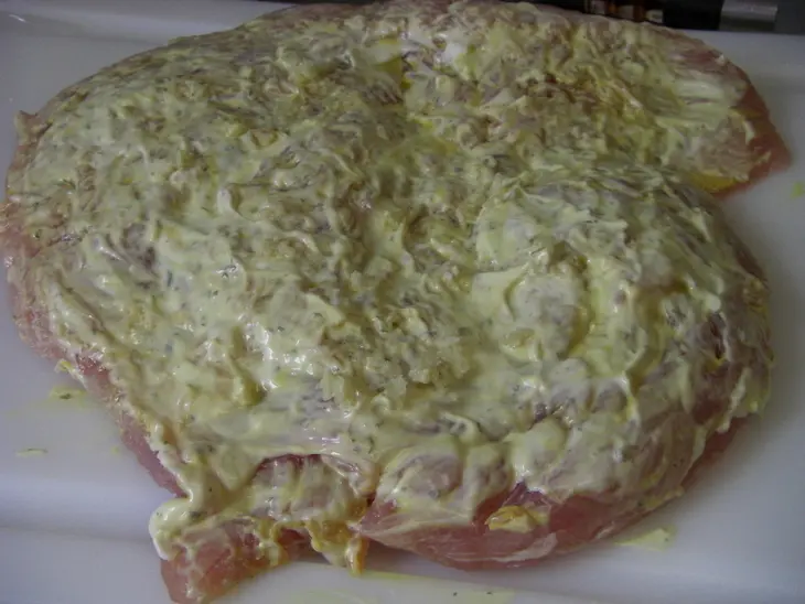 Мясо в фольге: шаг 5