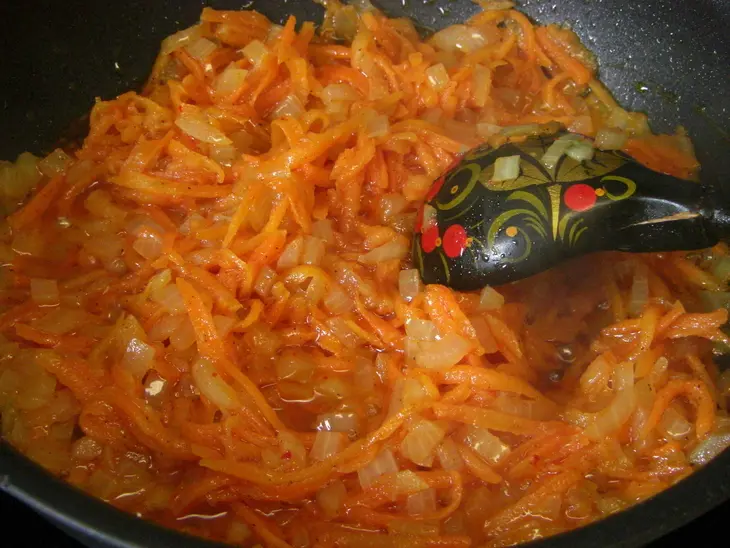 Мясо в фольге: шаг 6
