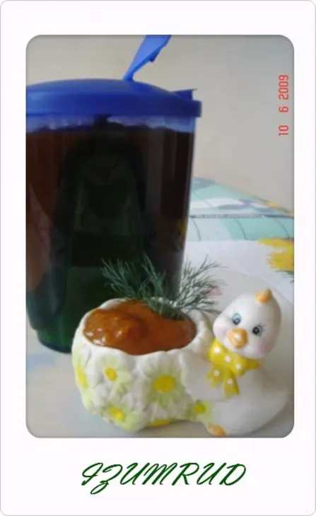 Чатни из кураги: шаг 5