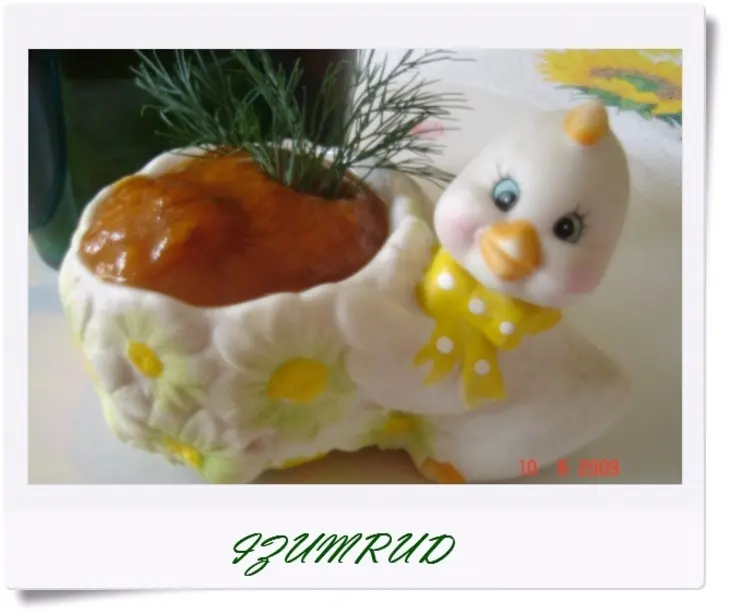 Чатни из кураги: шаг 6