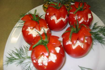 Фаршированные помидоры: шаг 8