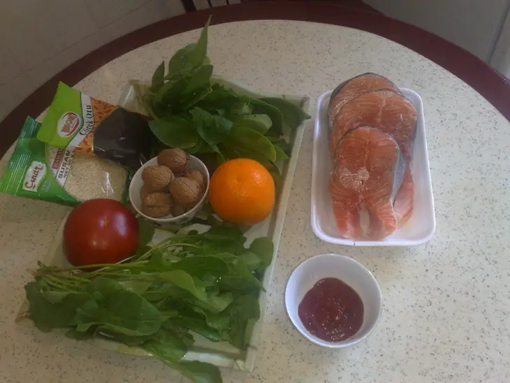 Fish and more: шаг 1