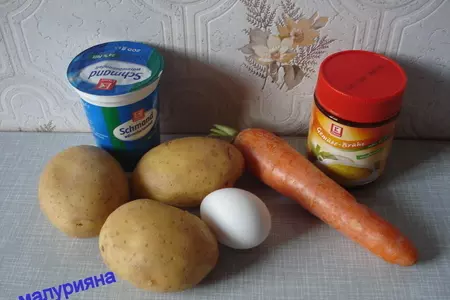 Суп " метелица ": шаг 1