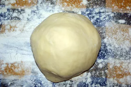 Закусочный штрудель с морковью и пореем: шаг 1