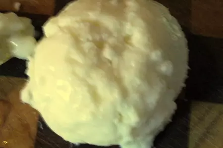 Бразильский сырный хлеб  пао ди кеджо (pаo de queijo): шаг 2