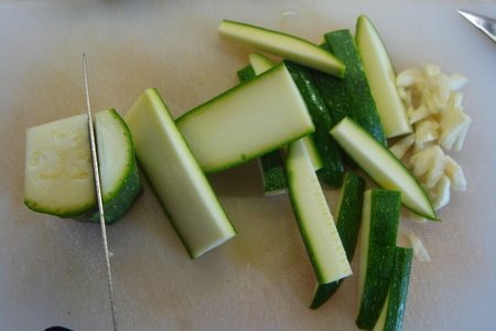 Филе дорадо, запеченное в тесте с ароматными травами.: шаг 4