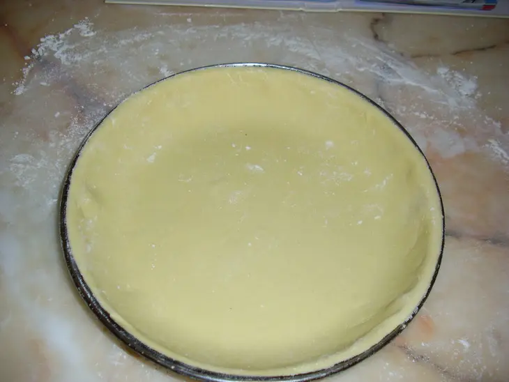 Tarta de manzana (яблочный торт): шаг 1