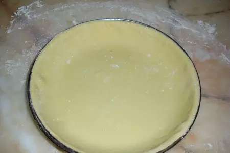 Tarta de manzana (яблочный торт): шаг 1