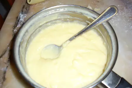Tarta de manzana (яблочный торт): шаг 2