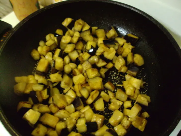 Пирог мясной с овощными нотками: шаг 3