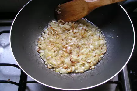 Язык под шубой: шаг 4