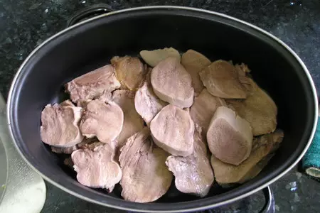 Язык под шубой: шаг 7