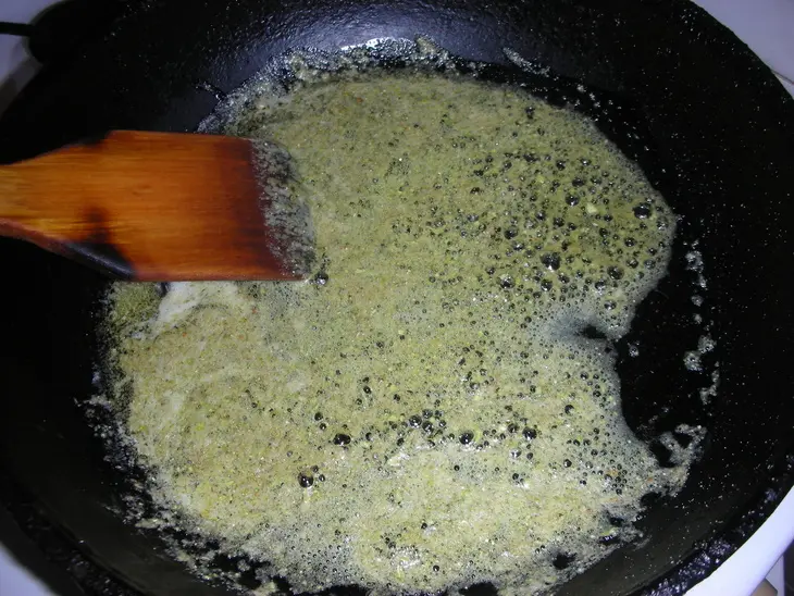Карри с курицей: шаг 1