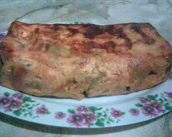 Творожная запеканка с итальянскими разноцветными ракушками и карамельным пуддингом: шаг 1