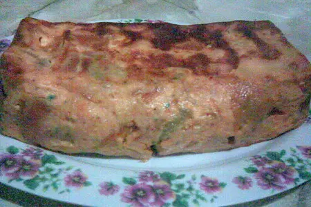 Творожная запеканка с итальянскими разноцветными ракушками и карамельным пуддингом: шаг 1